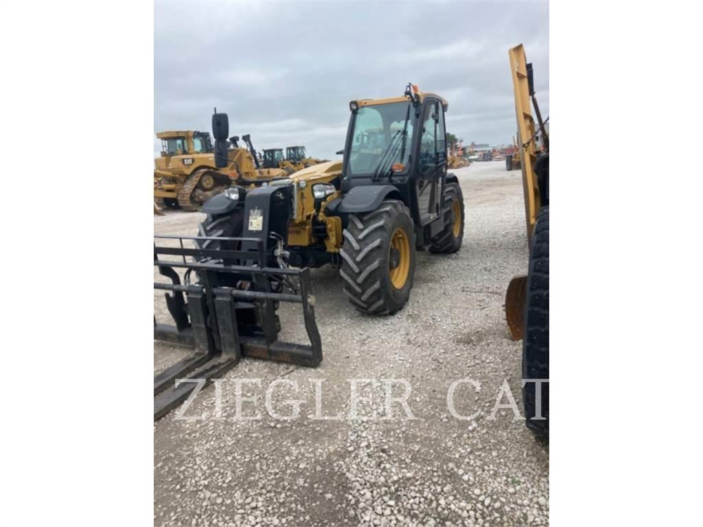 CAT TH408D Teleskoplastere