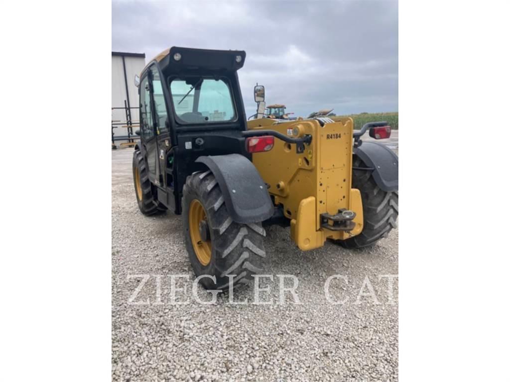 CAT TH408D Teleskoplastere