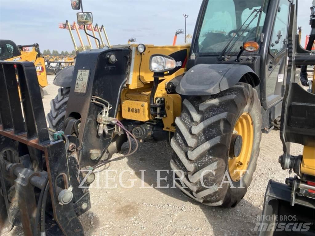 CAT TH408D Teleskoplastere