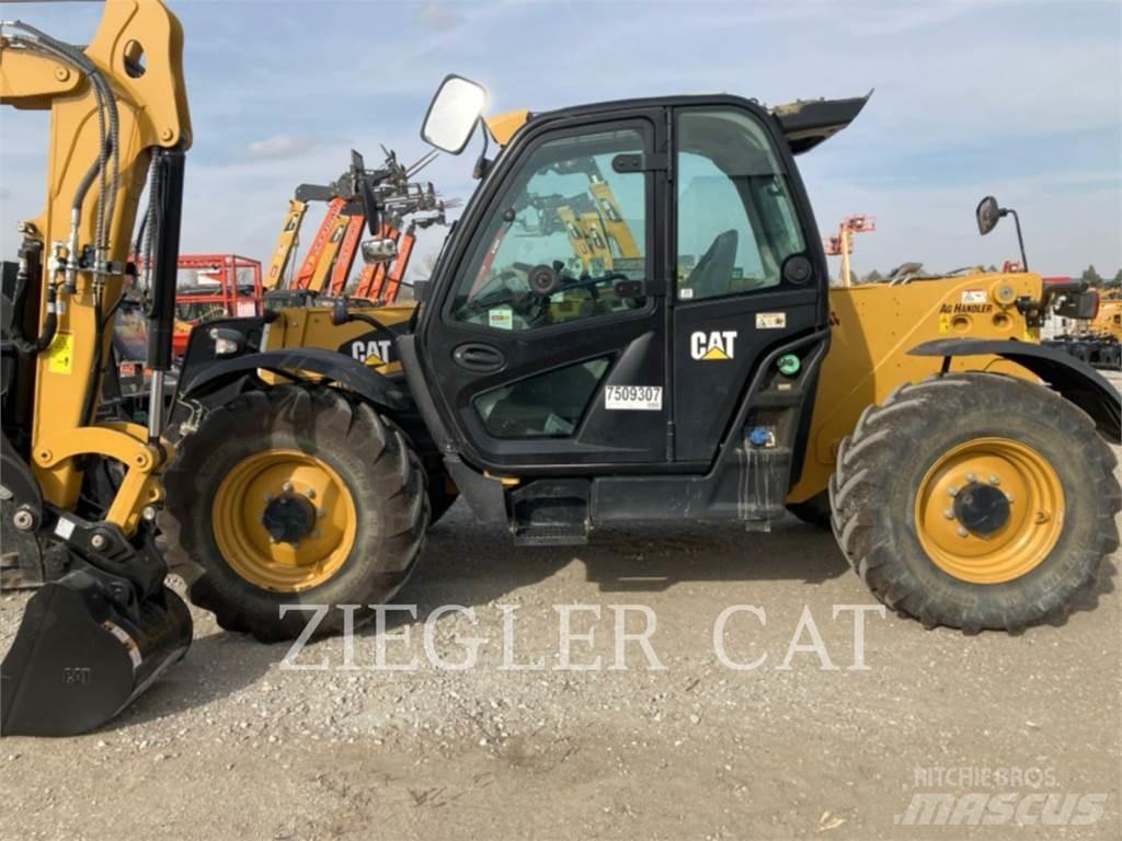 CAT TH408D Teleskoplastere