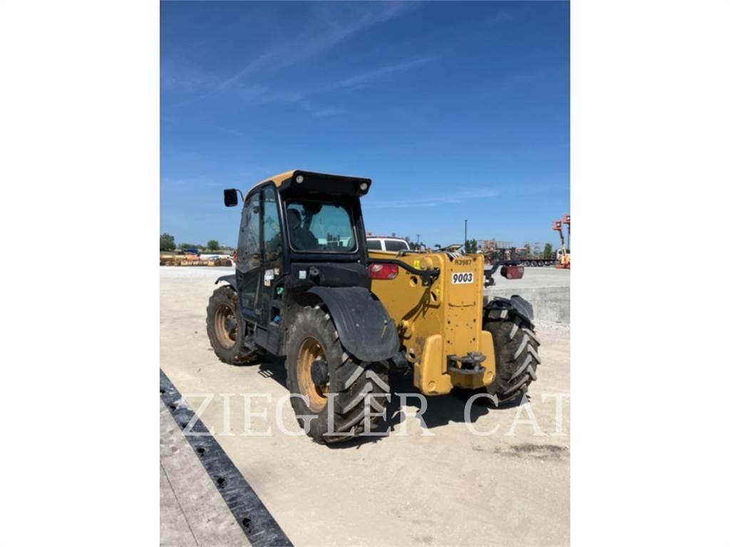 CAT TH408D Teleskoplastere