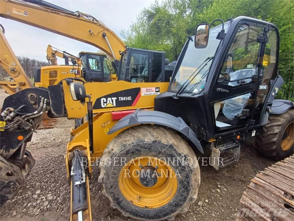CAT TH414C Teleskoplastere