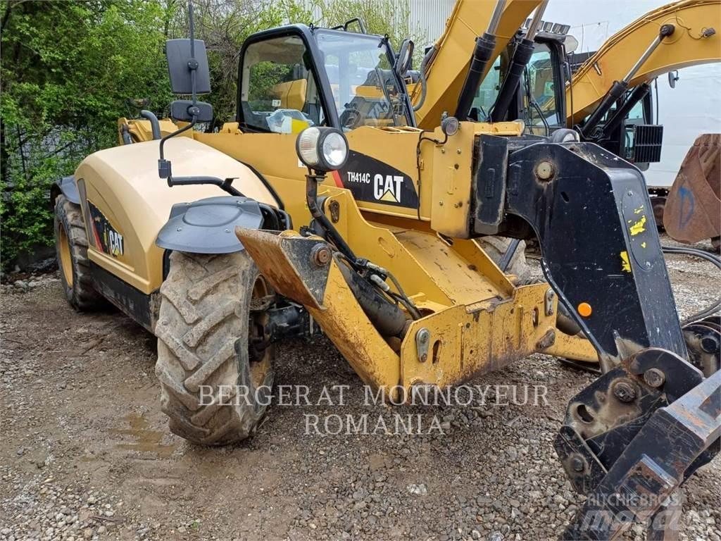 CAT TH414C Teleskoplastere