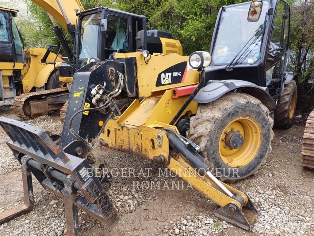CAT TH414C Teleskoplastere
