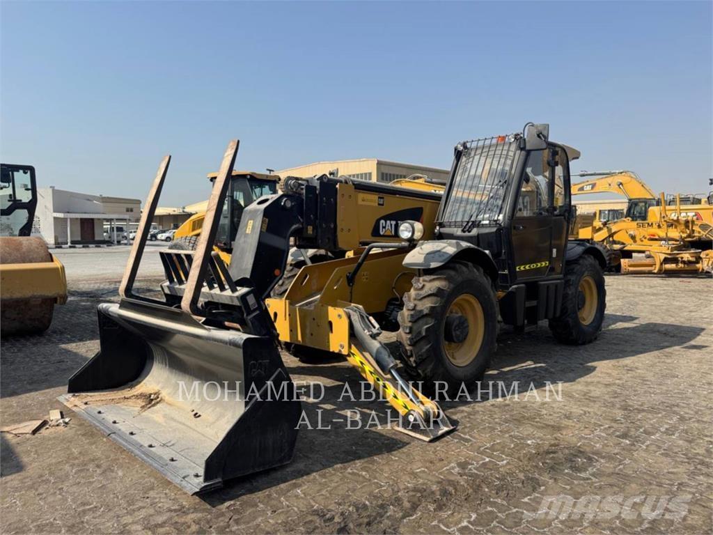 CAT TH417C Teleskoplastere