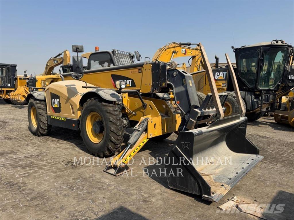 CAT TH417C Teleskoplastere