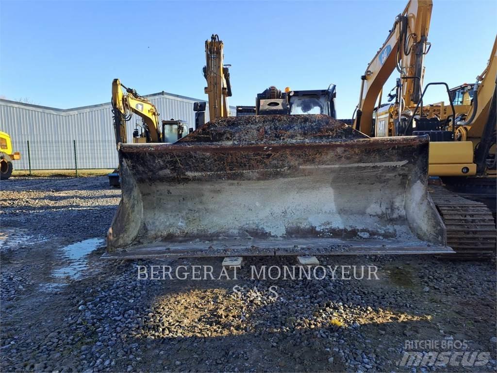 CAT TH417D Teleskoplastere