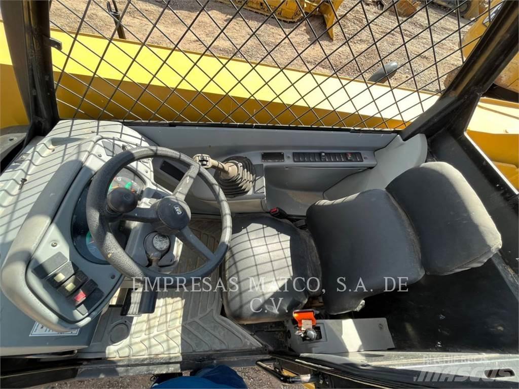 CAT TH460B Teleskoplastere