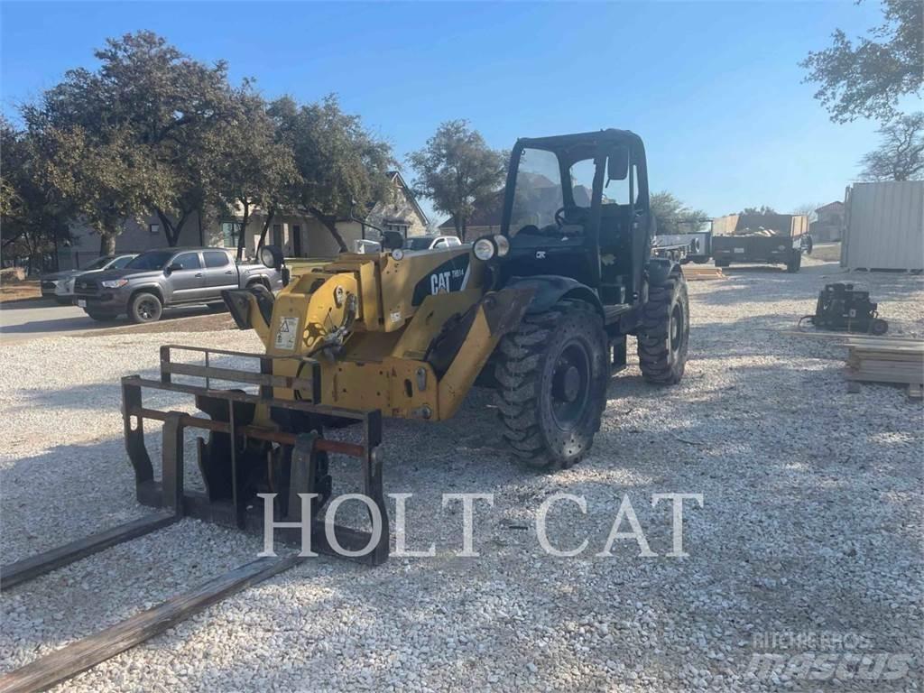 CAT TH514 Teleskoplastere