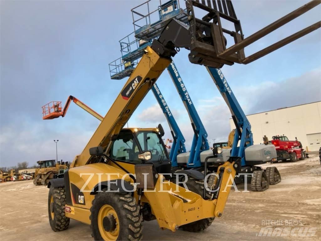 CAT TH514D Teleskoplastere