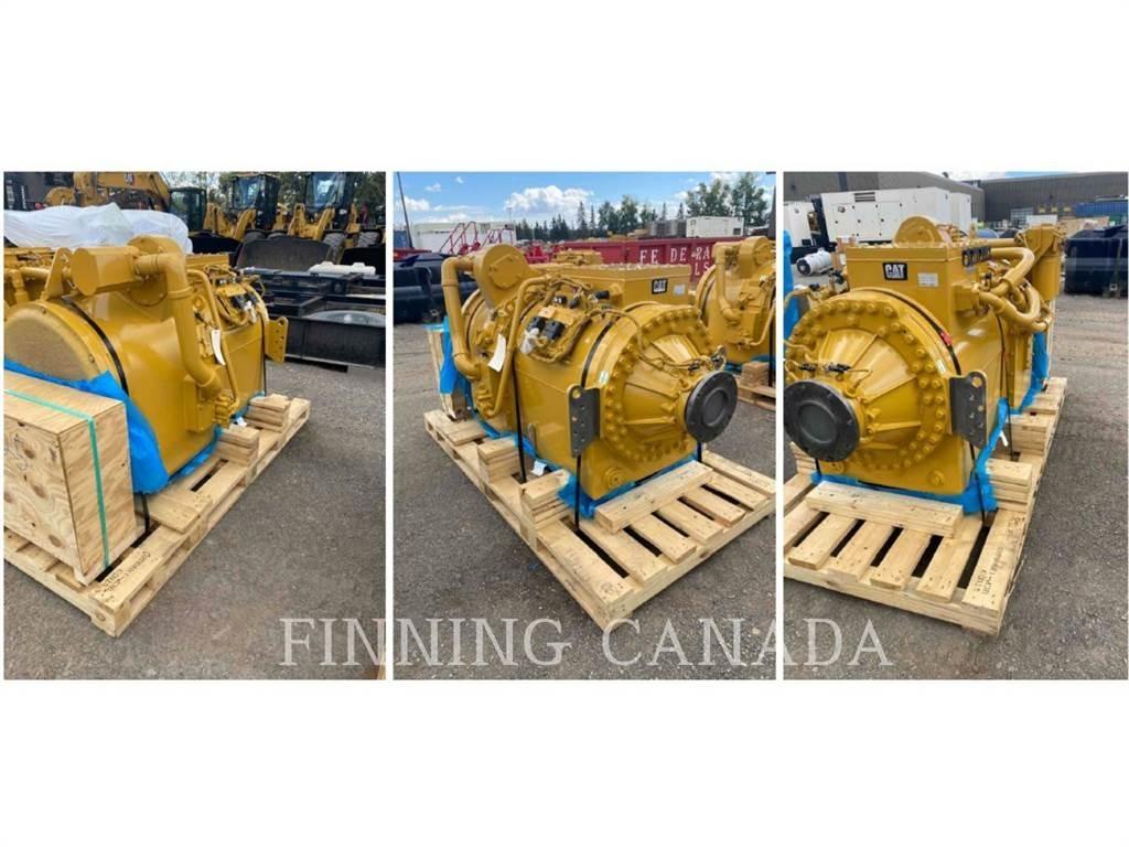 CAT TH55 Andre komponenter