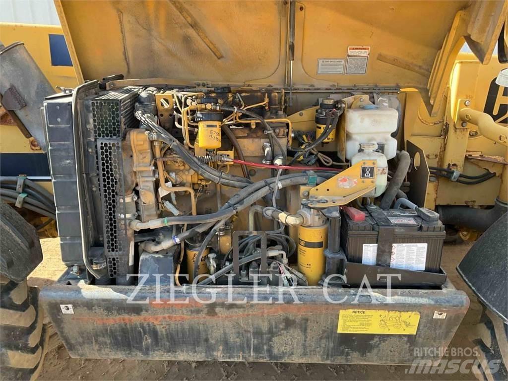 CAT TH63 Teleskoplastere