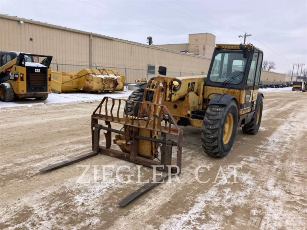 CAT TH83 Teleskoplastere