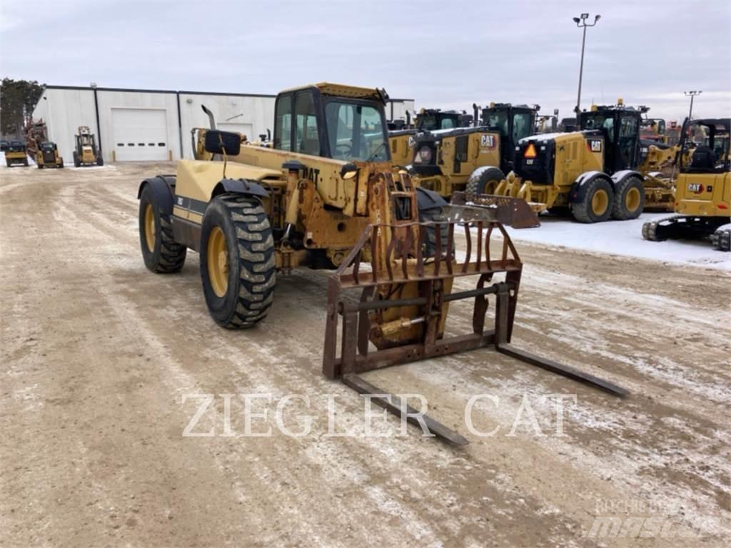 CAT TH83 Teleskoplastere