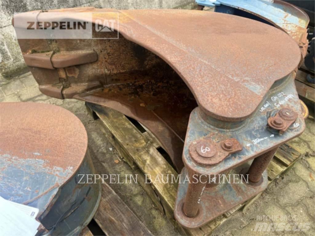 CAT TIEFLÖFFEL ZM12-15 Skuffer
