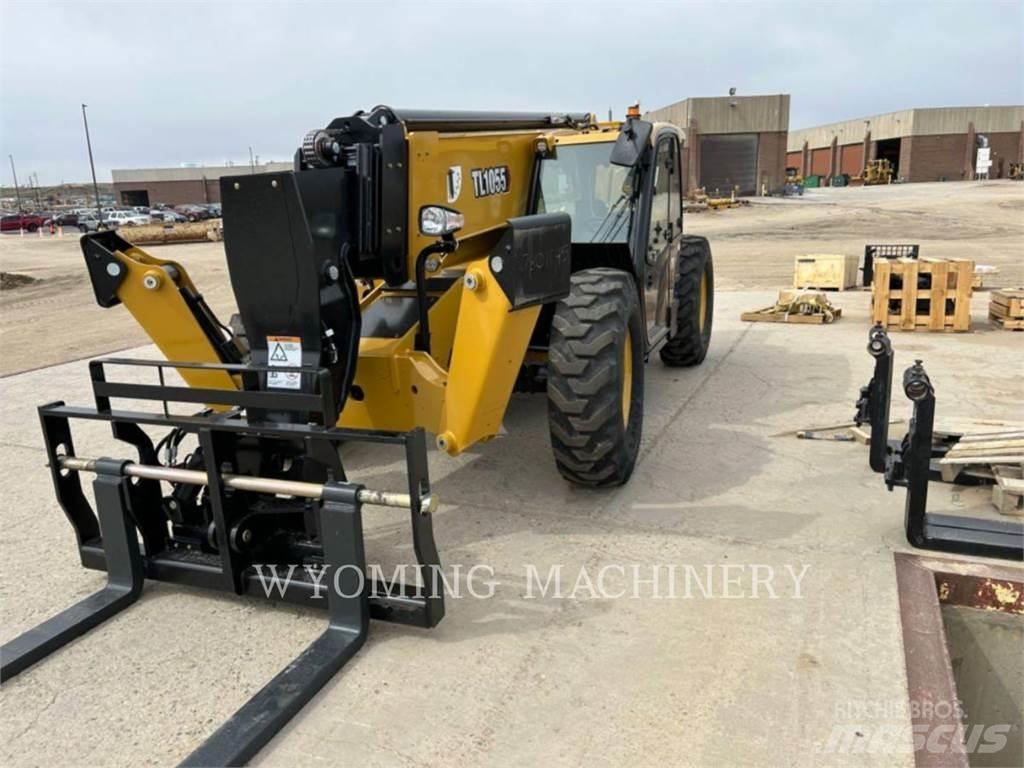 CAT TL1055 Teleskoplastere