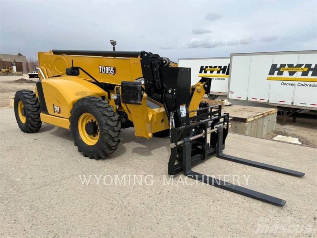 CAT TL1055 Teleskoplastere