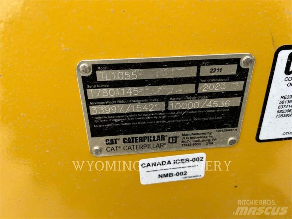 CAT TL1055 Teleskoplastere