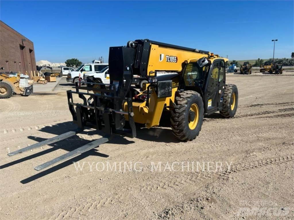 CAT TL1055 Teleskoplastere