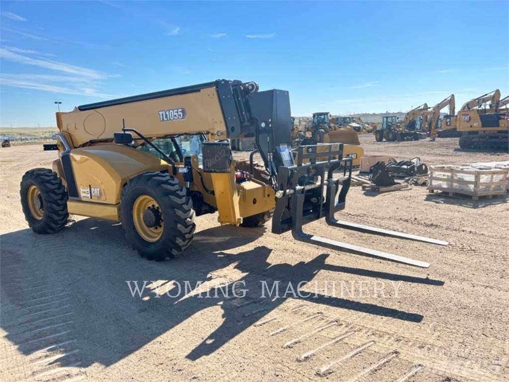 CAT TL1055 Teleskoplastere