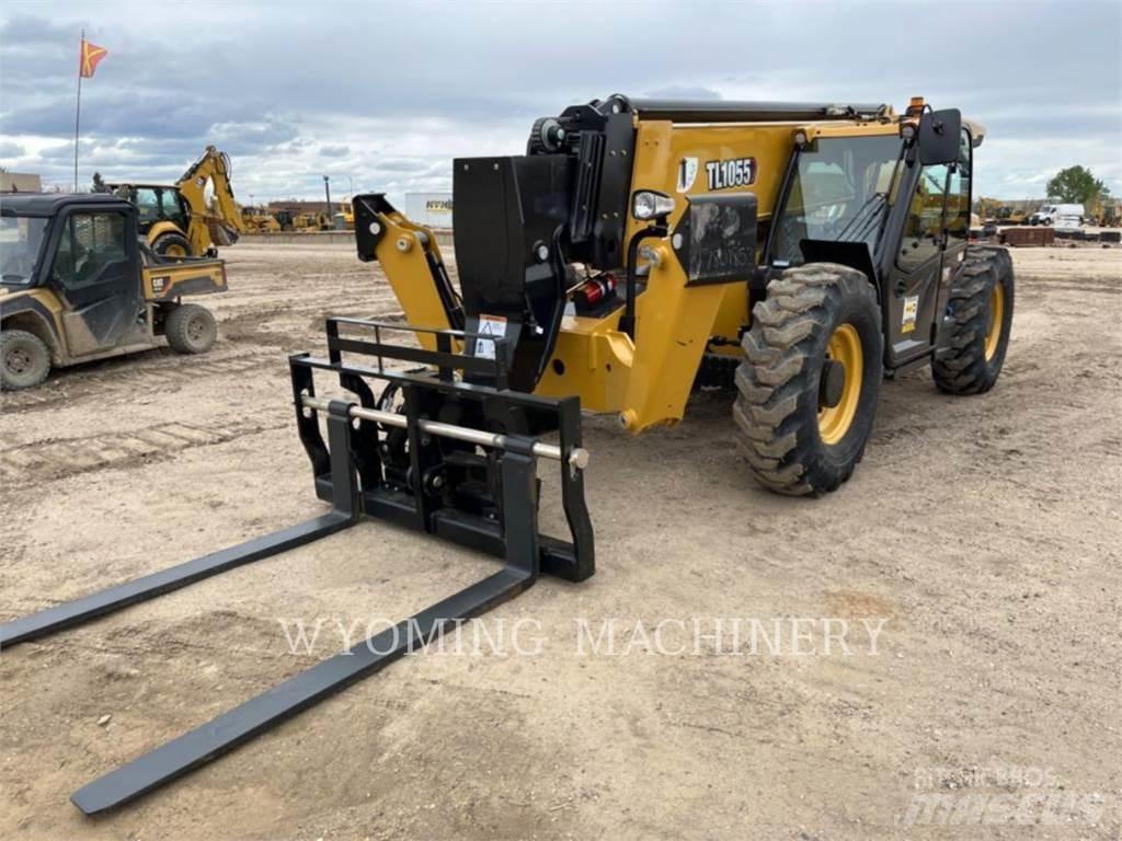 CAT TL1055 Teleskoplastere