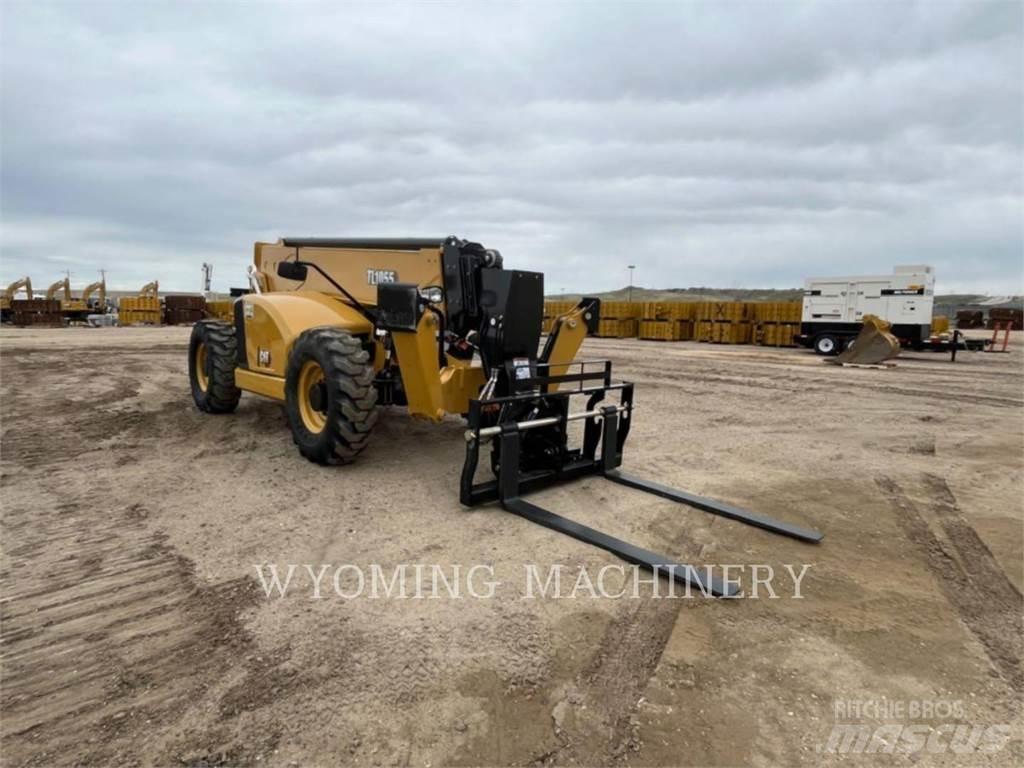 CAT TL1055 Teleskoplastere