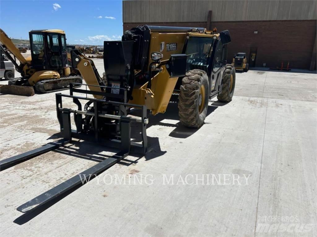 CAT TL1055 Teleskoplastere