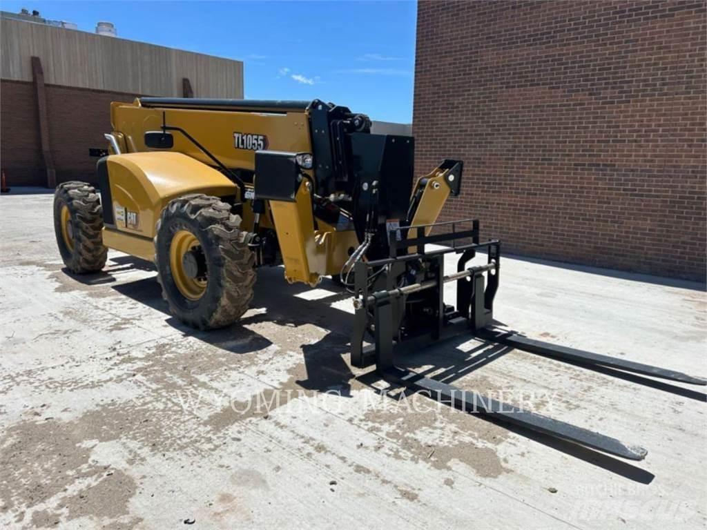 CAT TL1055 Teleskoplastere