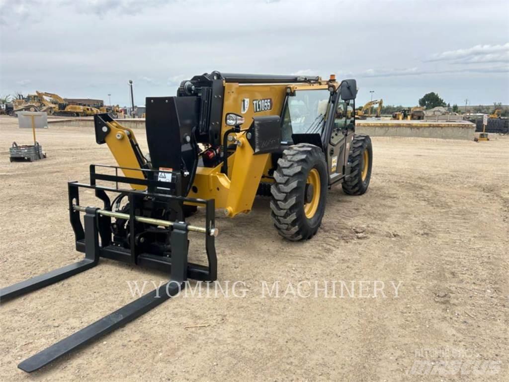 CAT TL1055 Teleskoplastere