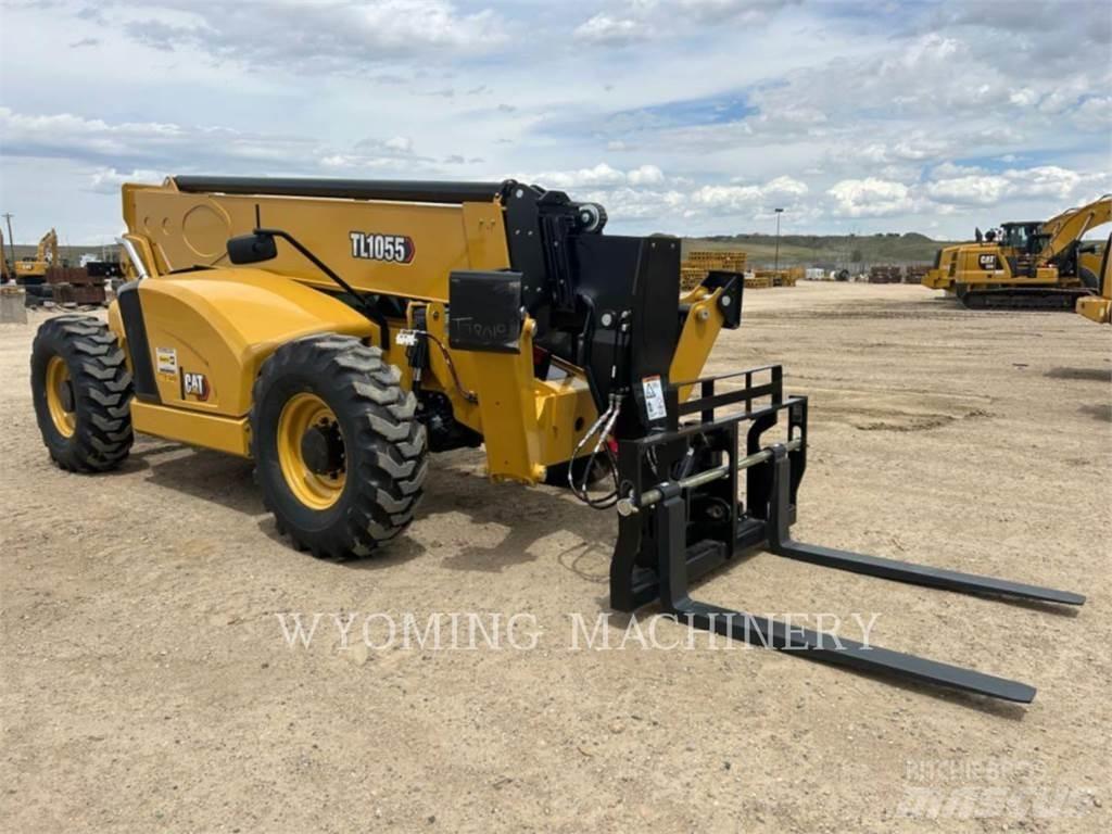 CAT TL1055 Teleskoplastere