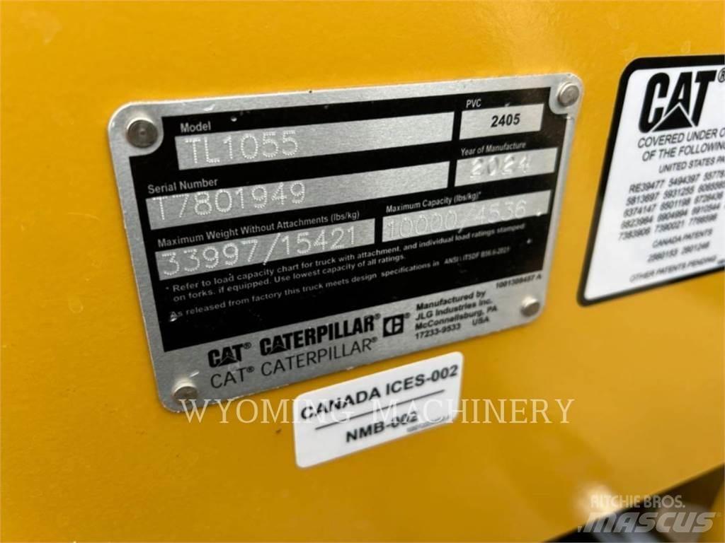 CAT TL1055 Teleskoplastere