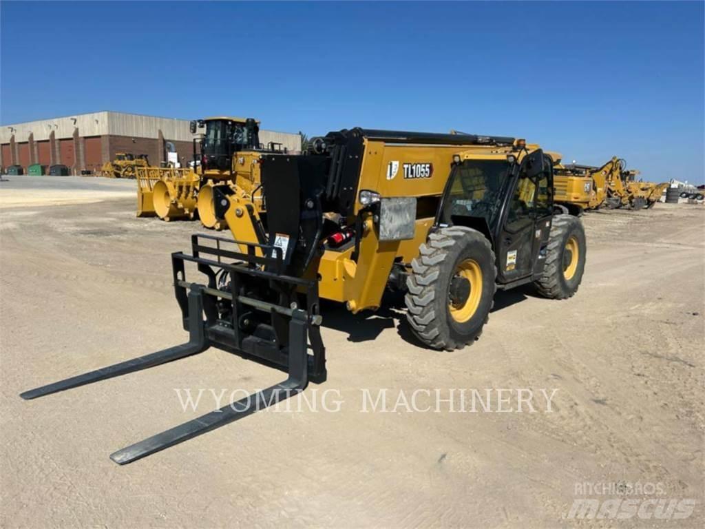 CAT TL1055 Teleskoplastere