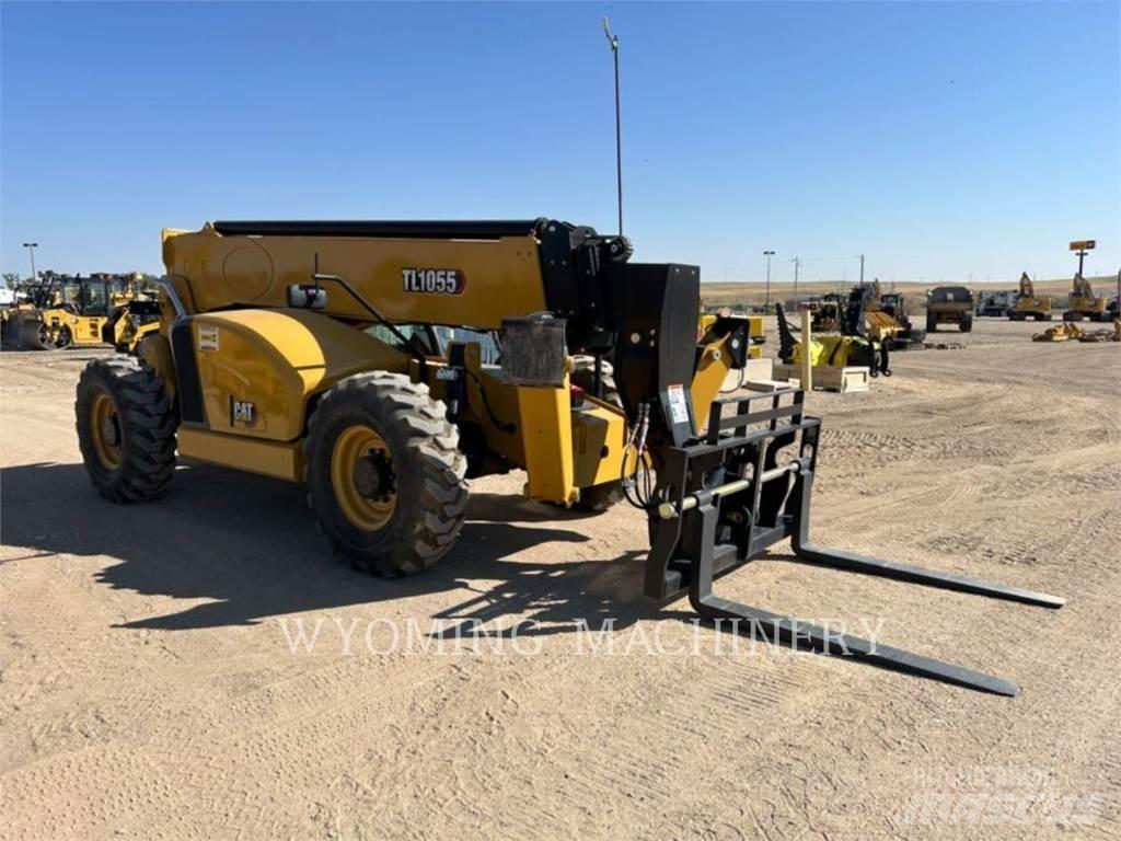 CAT TL1055 Teleskoplastere
