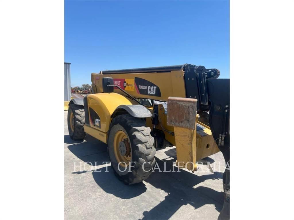 CAT TL1055 Teleskoplastere