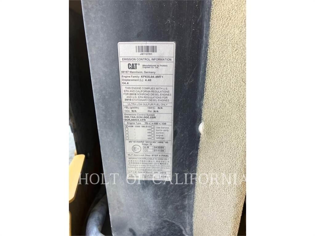 CAT TL1055 Teleskoplastere