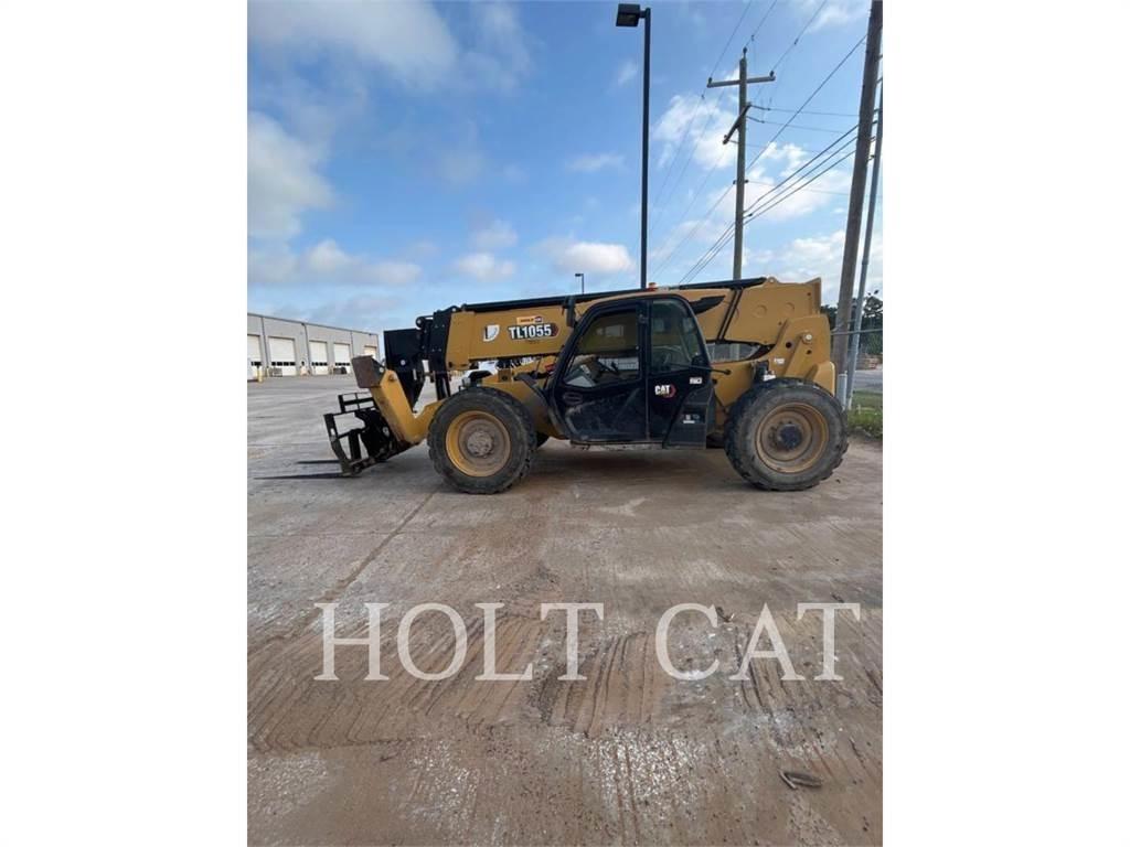 CAT TL1055 Teleskoplastere