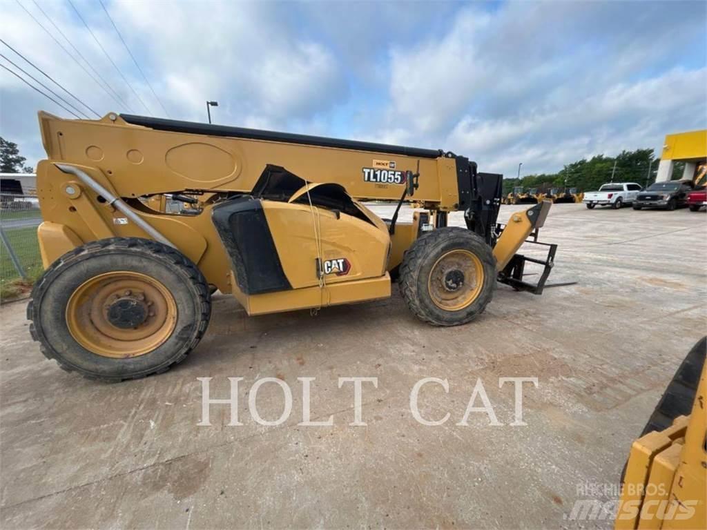 CAT TL1055 Teleskoplastere