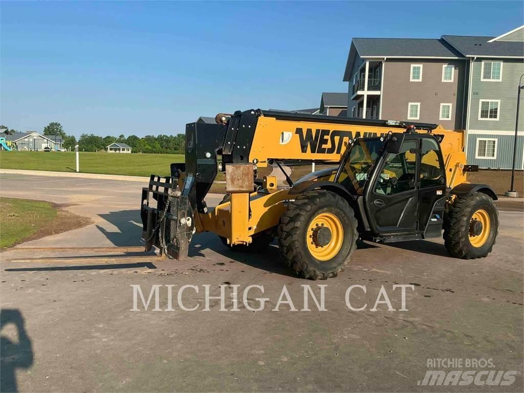 CAT TL1055 Teleskoplastere