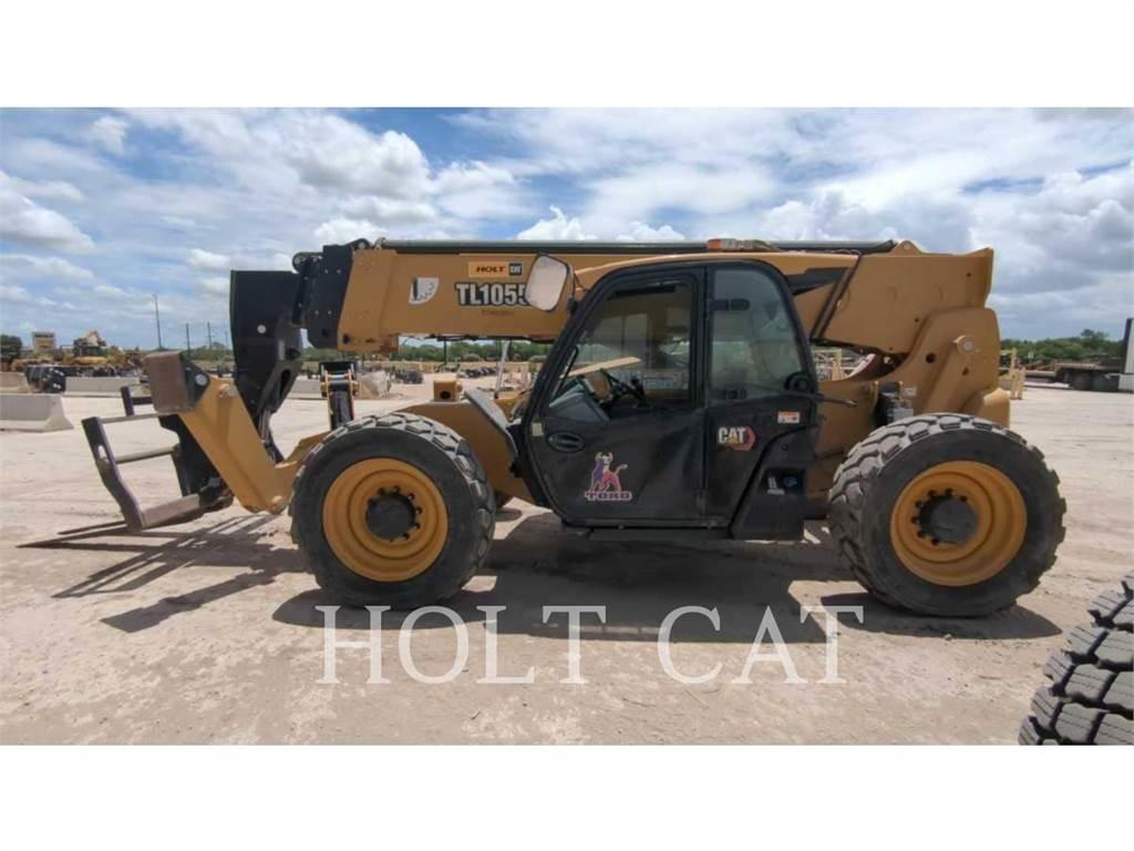 CAT TL1055 Teleskoplastere