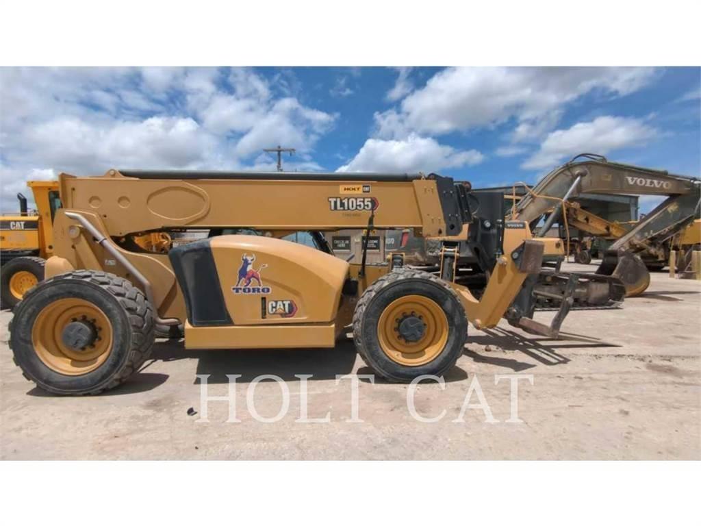 CAT TL1055 Teleskoplastere