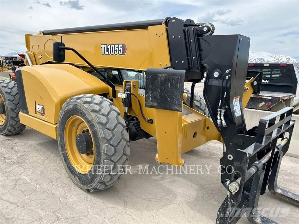 CAT TL1055-05 Teleskoplastere