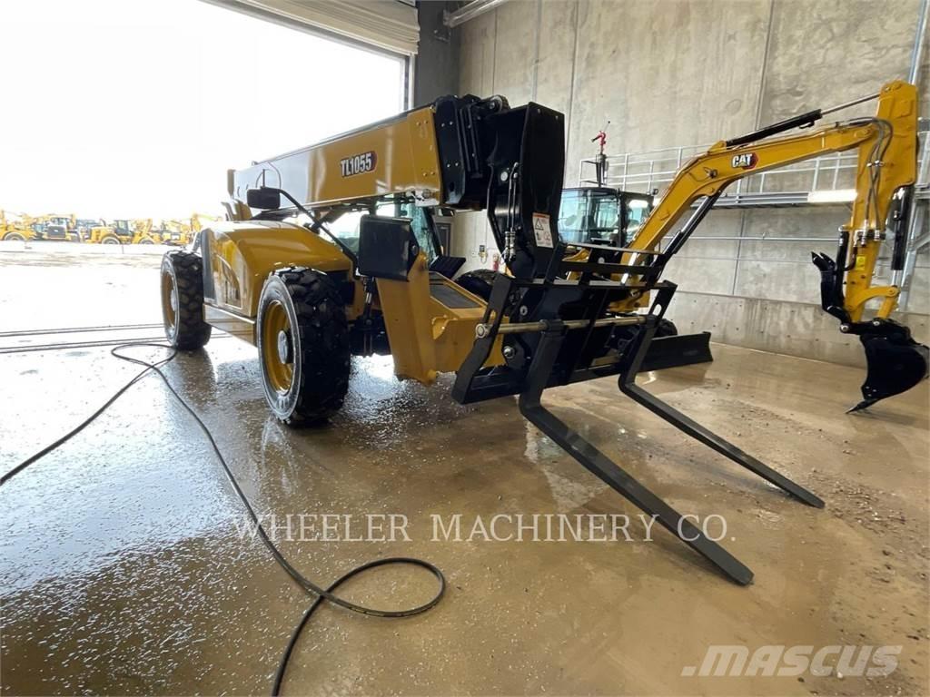 CAT TL1055-05 Teleskoplastere