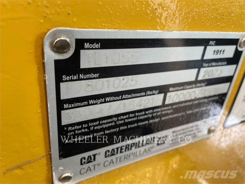 CAT TL1055-05 Teleskoplastere