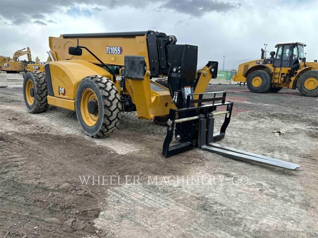 CAT TL1055-05 Teleskoplastere