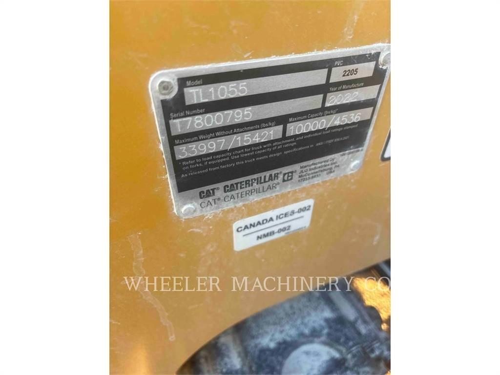 CAT TL1055-05 Teleskoplastere