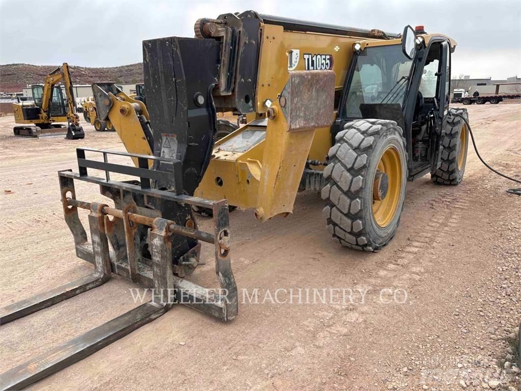 CAT TL1055-05 Teleskoplastere