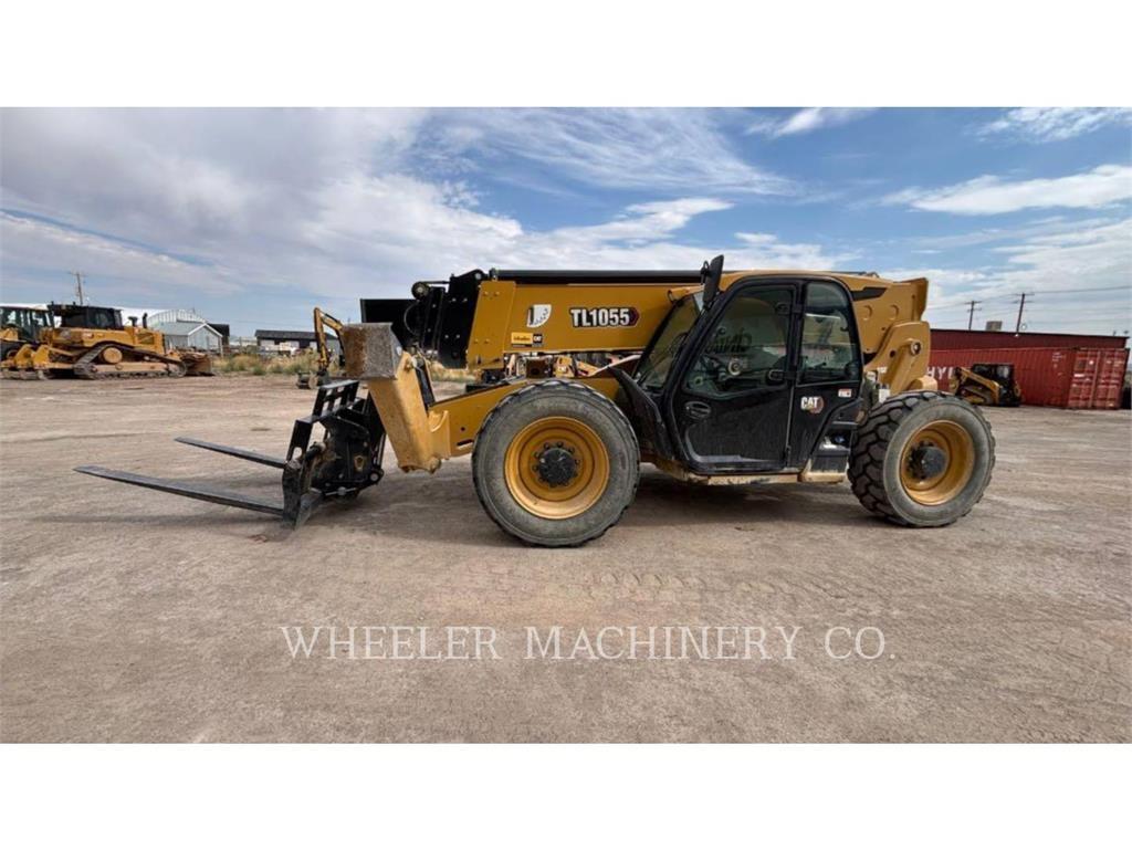 CAT TL1055-05 Teleskoplastere