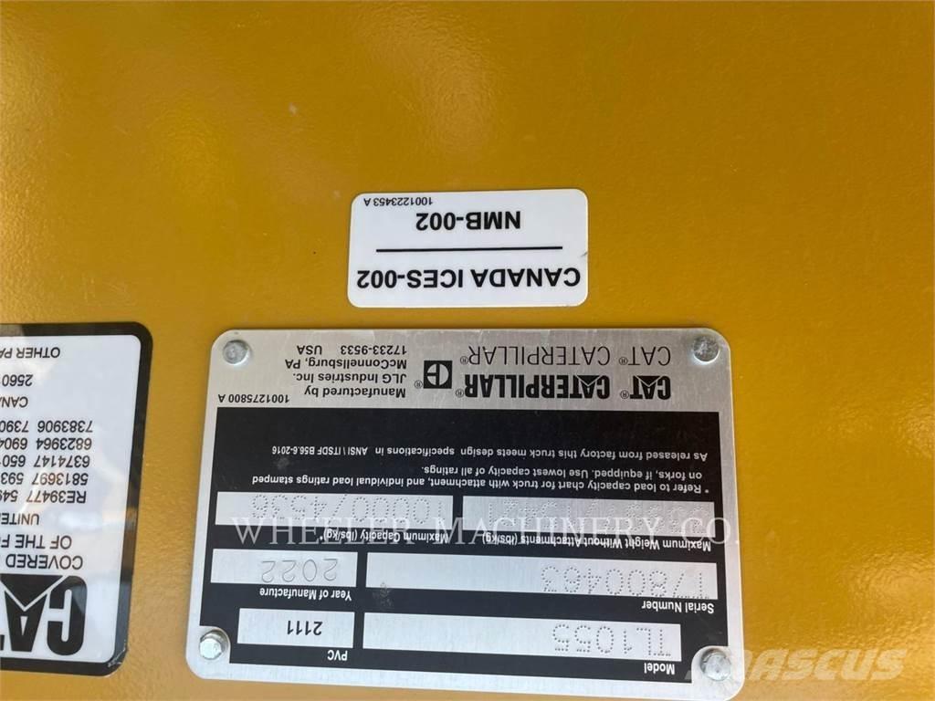 CAT TL1055-05 Teleskoplastere