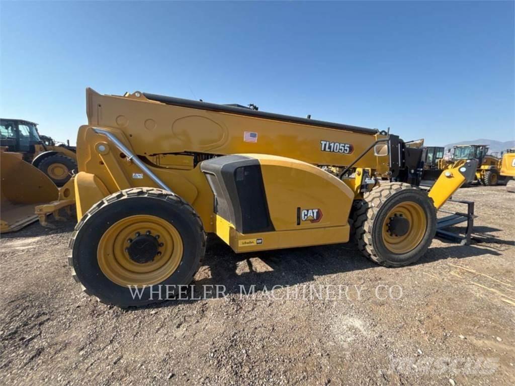 CAT TL1055 CAN Teleskoplastere