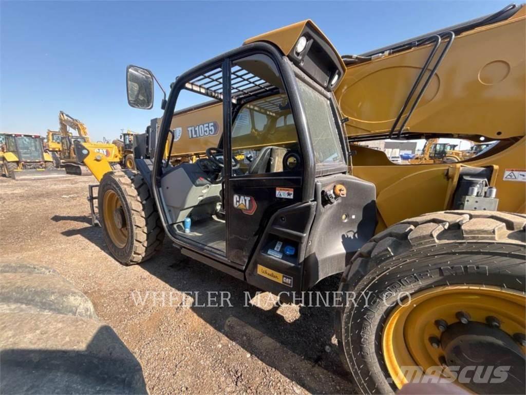 CAT TL1055 CAN Teleskoplastere